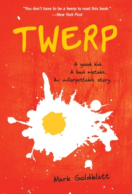 Twerp (Twerp Series #1) Cover Image