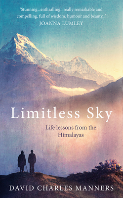 Limitless Sky By David Charles Manners Cover Image