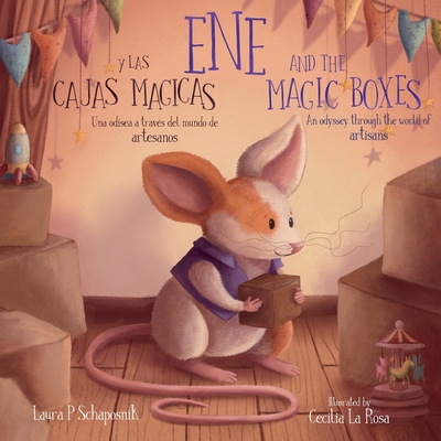 Ene and the Magic boxes: An Odyssey Through the World of Artisans