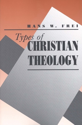 Cover for Types of Christian Theology