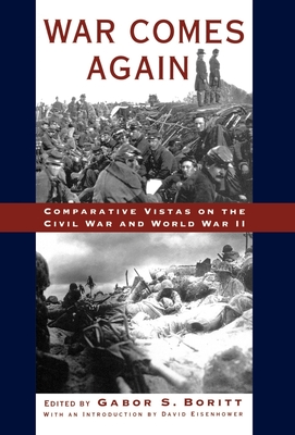 Cover for War Comes Again
