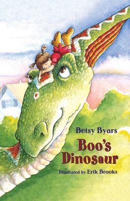 Cover for Boo's Dinosaur