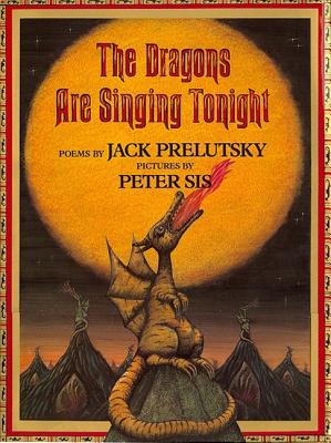 The Dragons Are Singing Tonight Cover