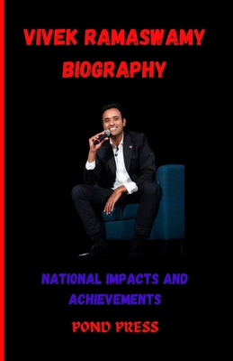 Vivek Ramaswamy: National l Impacts and Achievements