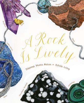 Cover for A Rock Is Lively (Family Treasure Nature Encylopedias)