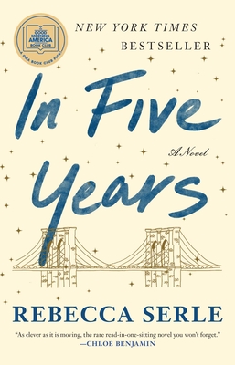 Cover Image for In Five Years: A Novel