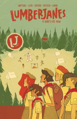 Lumberjanes Vol. 7: A Bird's-Eye View Cover Image