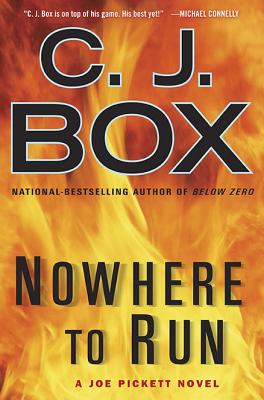 Nowhere to Run By C. J. Box Cover Image