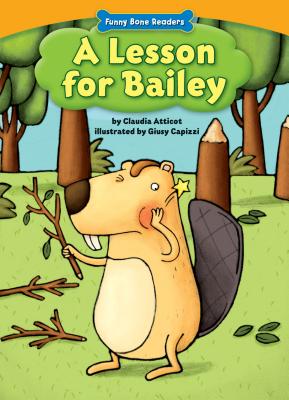 A Lesson for Bailey Cover