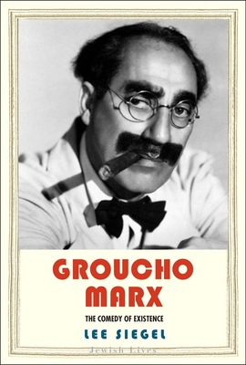 Cover for Groucho Marx