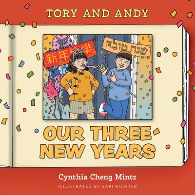 Our Three New Years! Cover Image