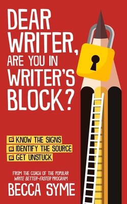Dear Writer, Are You In Writer's Block? Cover Image