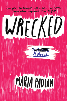 Cover for Wrecked