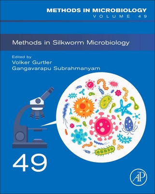 Methods in Microbiology: Volume 49 Cover Image