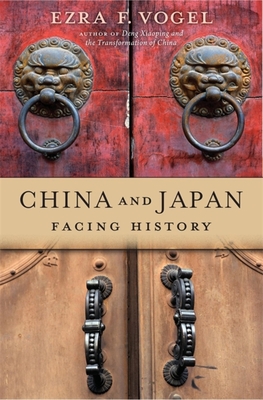 China and Japan: Facing History Cover Image