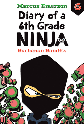 Buchanan Bandits: #6 By Marcus Emerson, David Lee (Illustrator) Cover Image