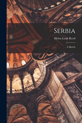 Serbia: A Sketch Cover Image