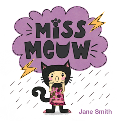 Cover for Miss Meow