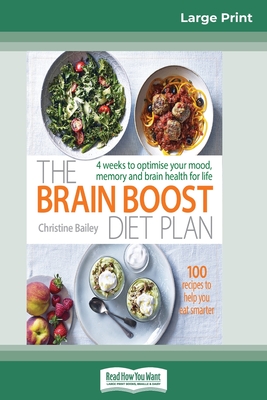 Cover for Brain Boost Diet Plan