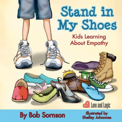 Stand in My Shoes: Kids Learning about Empathy Cover Image