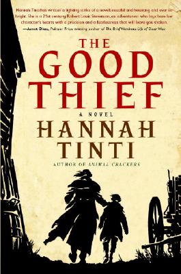 Cover Image for The Good Thief: A Novel