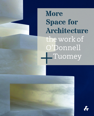 Cover for More Space for Architecture