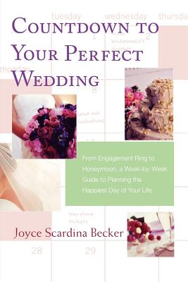 Countdown to Your Perfect Wedding Cover