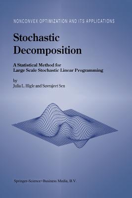 Stochastic Decomposition: A Statistical Method for Large Scale Stochastic Linear Programming (Nonconvex Optimization and Its Applications #8)