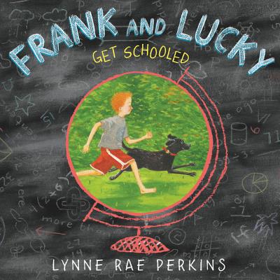Cover Image for Frank and Lucky Get Schooled
