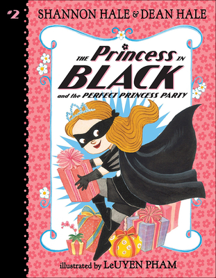 Cover for Princess in Black and the Perfect Princess Party