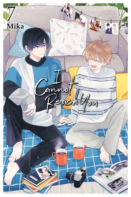 I Cannot Reach You, Vol. 7 Cover Image