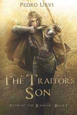 Cover for The Traitor's Son