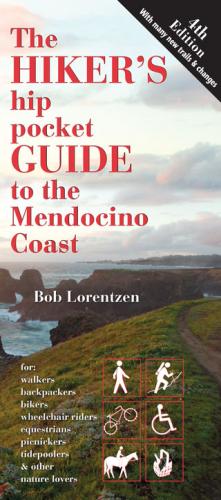 Hiker's Hip Pocket Guide to the Mendocino Coast, 4th Edition Cover Image