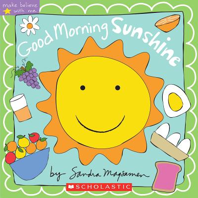 Good Morning, Sunshine Cover