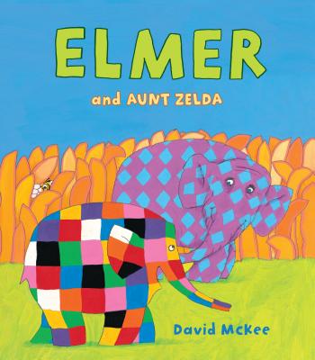 Elmer and Aunt Zelda Cover Image
