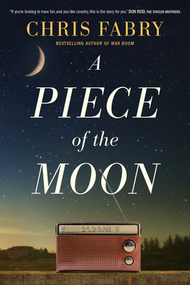 Cover for A Piece of the Moon