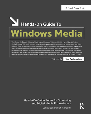 Hands-On Guide to Windows Media Cover Image