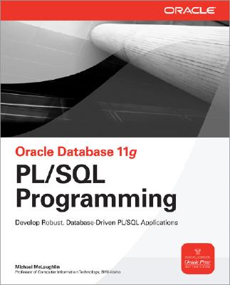 Oracle Database 11g PL/SQL Programming Cover Image