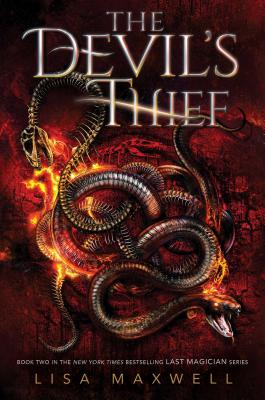 The Devil's Thief (The Last Magician #2)