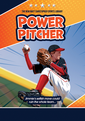 Power Pitcher Cover Image