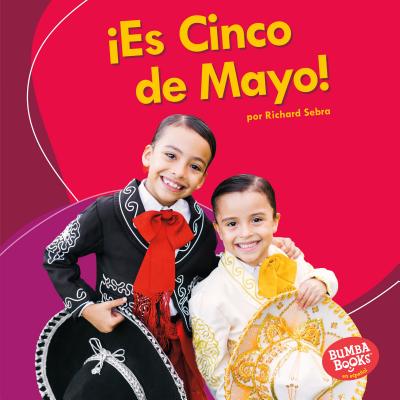 ¡Es Cinco de Mayo! (It's Cinco de Mayo!) Cover Image