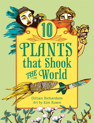 10 Plants That Shook the World Cover