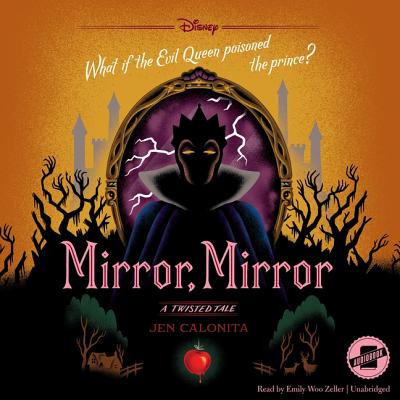 Mirror, Mirror: A Twisted Tale Cover Image