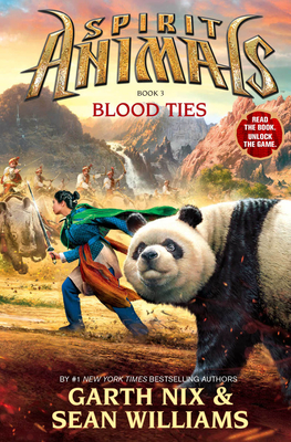 Blood Ties (Spirit Animals, Book 3)