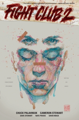 Fight Club 2 (graphic Novel) cover image