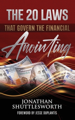 The 20 Laws that Govern the Financial Anointing Cover Image