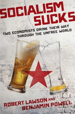 Cover for Socialism Sucks