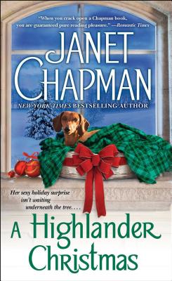 Cover for A Highlander Christmas