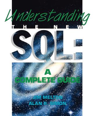 Understanding the New SQL: A Complete Guide Cover Image