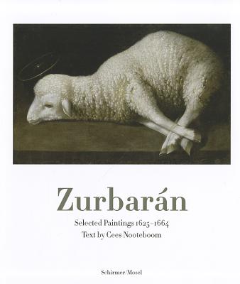 Zurbaran: Selected Paintings 1625-1664 Cover Image